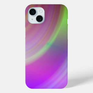 pink and green iphone case