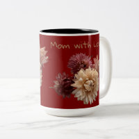 Pink and Maroon straw flower named