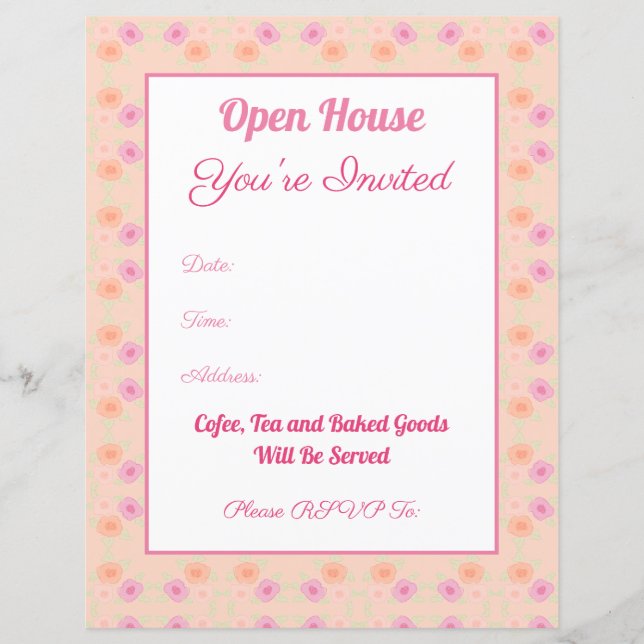 Pink And Peach (Front)