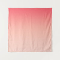 Pink and peach gradient background