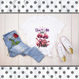 Pink and Pretty Sugar Skull T-Shirt