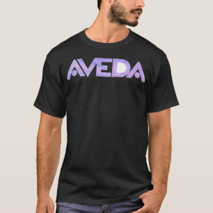 Pink and Purple Aveda T-Shirt