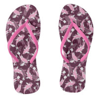 Pink and Purple Pattern - Koi Fish
