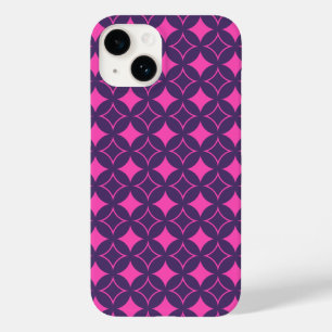 Pink and purple shippo  Case-Mate iPhone 14 case