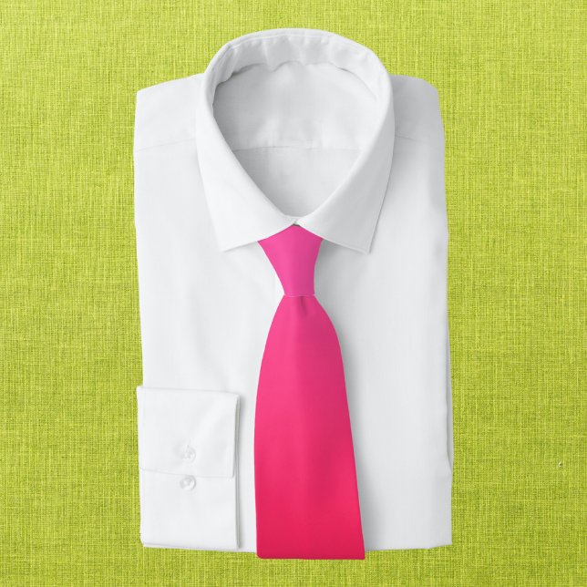 Pink and Red Gradient Tie (Creator Uploaded)