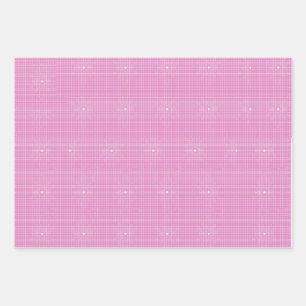 pink and red sieve feet Wrapping Paper. Wrapping Paper Sheet