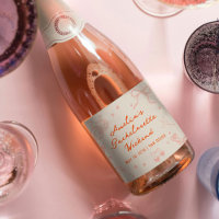 Pink and Red Sketch Bachelorette Weekend