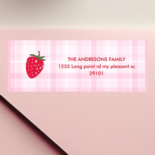 Pink and Red Strawberry (Creator Uploaded)