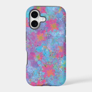 Pink and Turquoise Dream