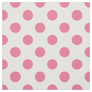 light pink polka dot fabric