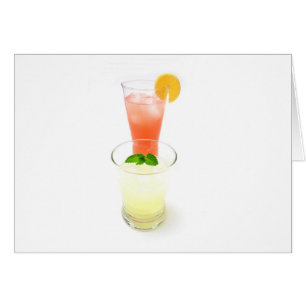 Pink And Yellow Lemonade