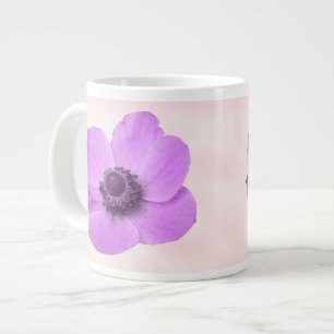 Pink Anemone Mug