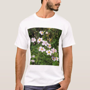 Pink Anemones T-Shirt