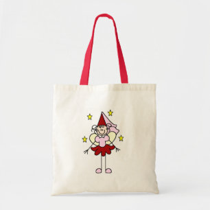 Pink Angel Princess Bag