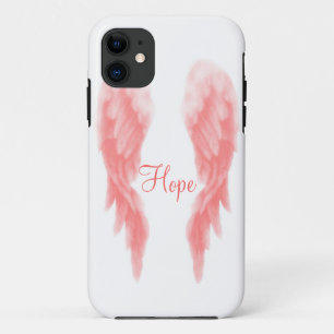 Pink Angel Wing iPhone 5 Case
