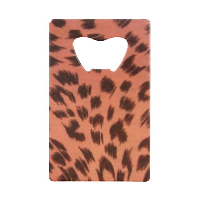PINK ANIMAL PRINT  (Front)