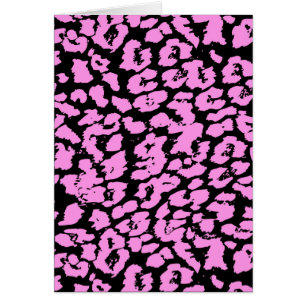 Pink Animal Spots
