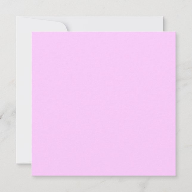 Pink aqua purple sweet sixteen elegant invitation (Front)