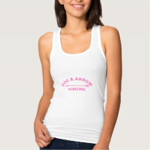 Pink Arrow Tank