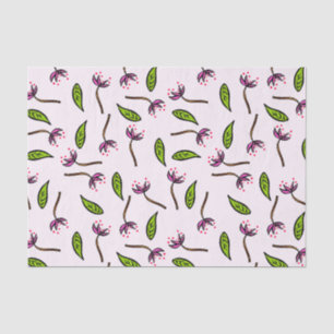 Pink As Couture B Tissue Paper