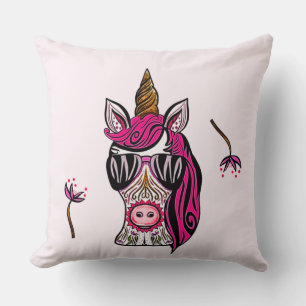 Pink as Couture Cushion