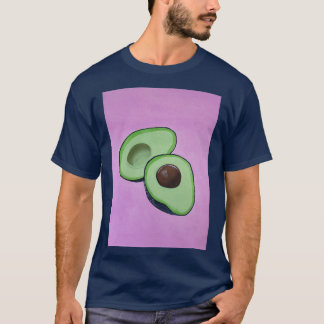 Pink Avocado Classic TShirt