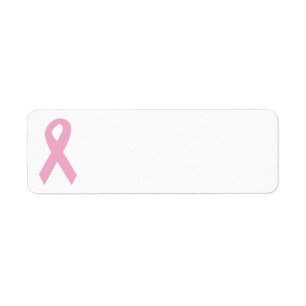 Pink Awareness Ribbon