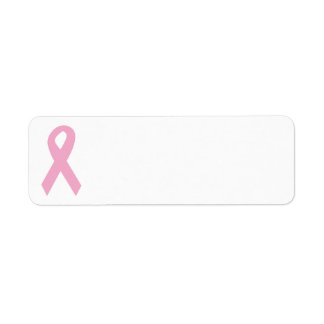 Pink Awareness Ribbon