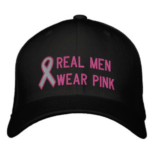 Breast Cancer Hats \u0026 Caps | Zazzle UK