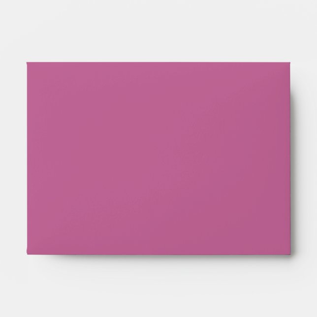 pink azalea flowers pink floral envelops envelope (Front)