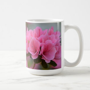 Pink Azaleas Mug
