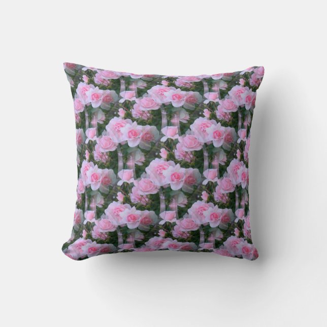 Pink Babies..... Cushion (Front)