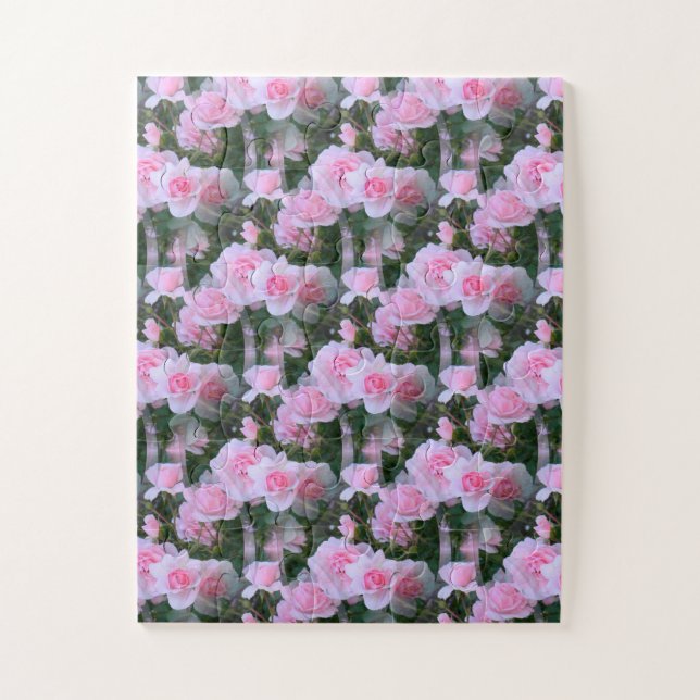 Pink Babies..... Jigsaw Puzzle (Vertical)