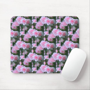 Pink Babies..... Mouse Mat
