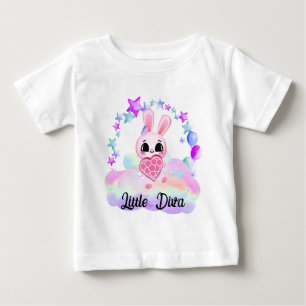 pink baby bunny T-Shirt