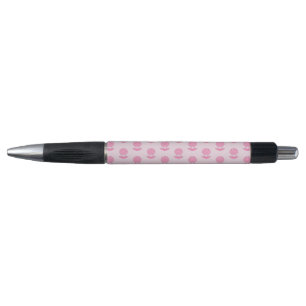 Pink Baby Girl Oyster shell and Pearl Patterned