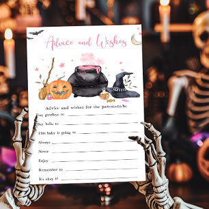 Pink Baby is Brewing Advice and Wishes Game