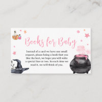 Pink Baby is Brewing Cute Halloween Books for Baby