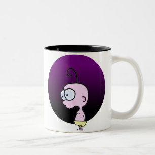 Pink Baby Mug