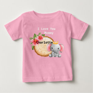 Pink Baby T-Shirt