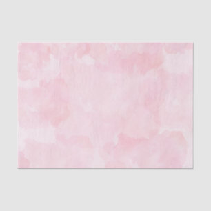 Pink Baby Tissue Paper