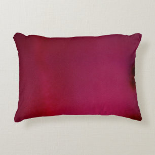 Pink Background Decorative Cushion