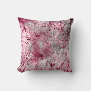 pink background species, deco, pattern, abstract, cushion