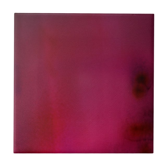 Pink Background Tile (Front)