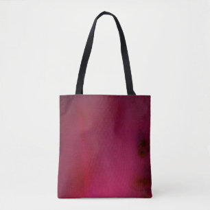 Pink Background Tote Bag