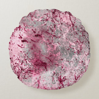 pink backgroundart, deco, pattern, abstract, aged, round cushion