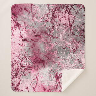 pink backgroundart, deco, pattern, abstract, aged, sherpa blanket