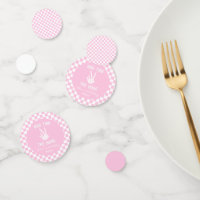 Pink Bad Two The Bone Skeleton 2nd Birthday Party