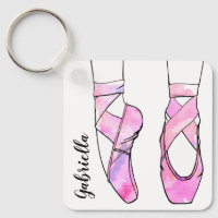 Pink Ballerina Personalised Ballet