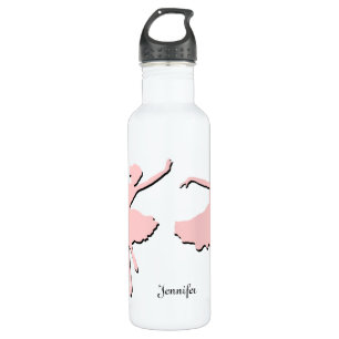 Pink Ballet 710 Ml Water Bottle